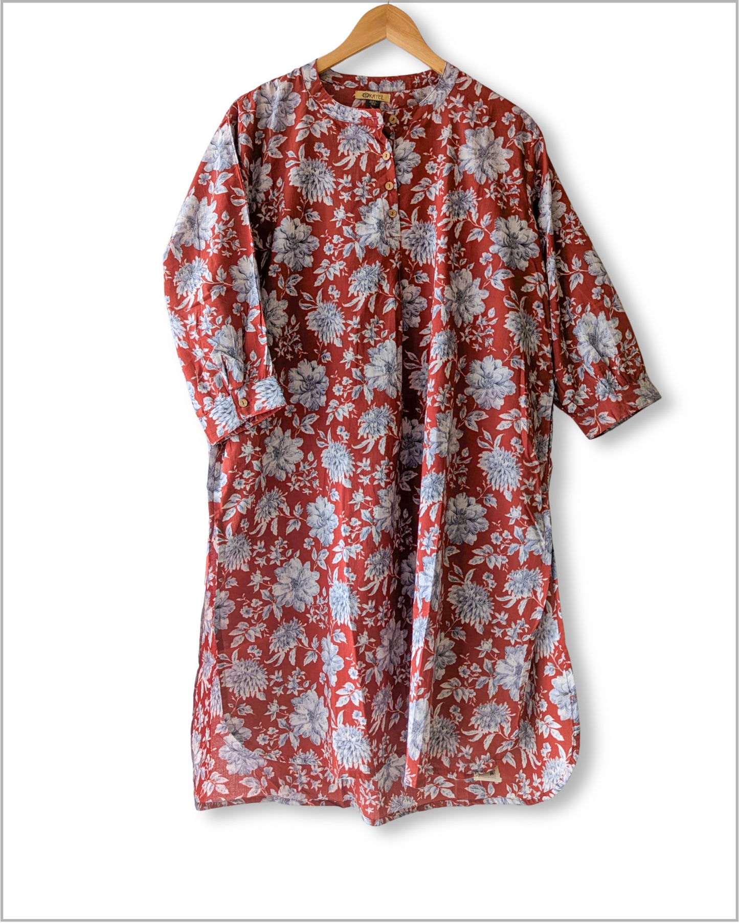 Cotton Short Kurta