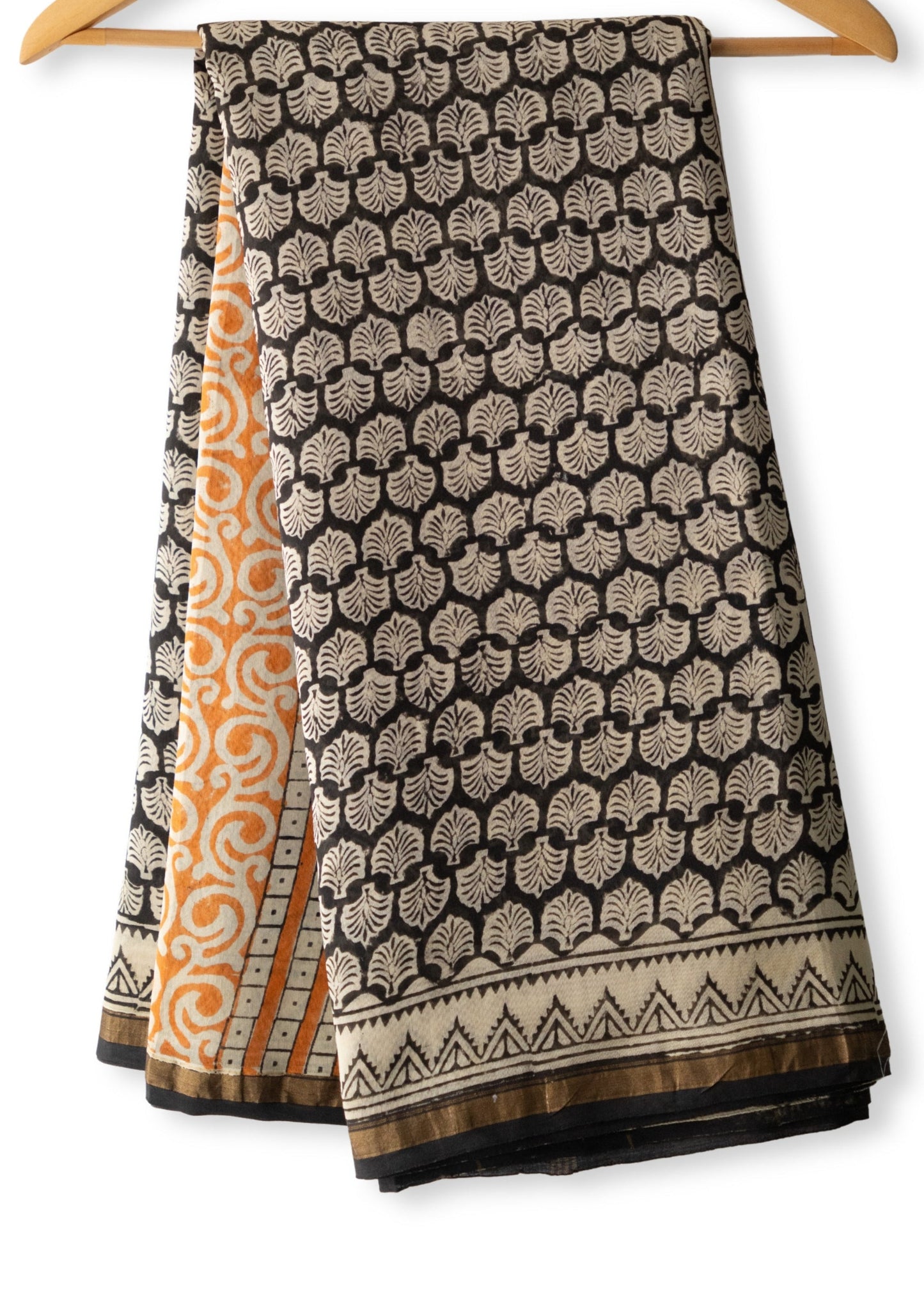 Chanderi Sari