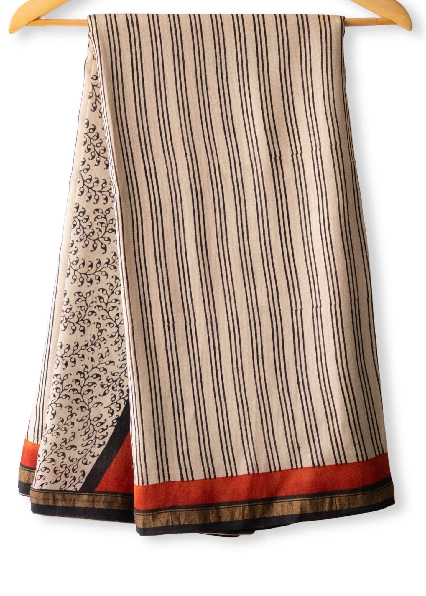 Chanderi Sari
