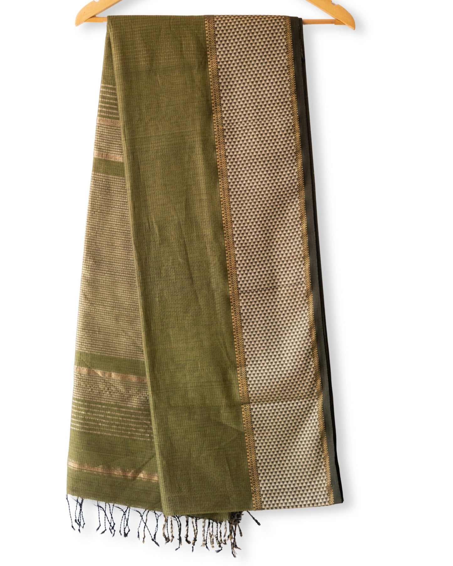 Maheshwari Silk X Cotton