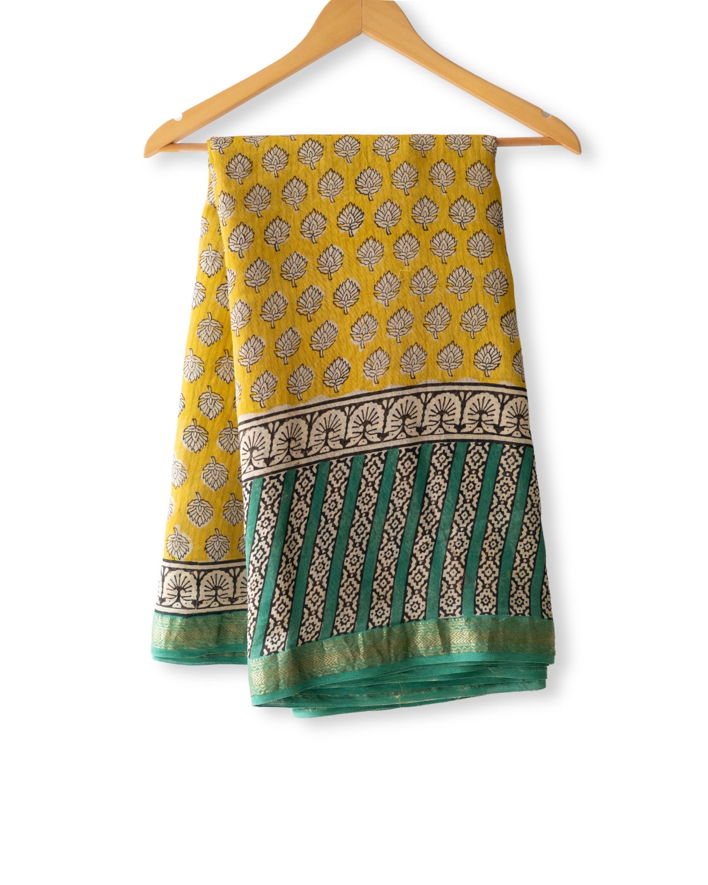Maheshwari Printed Sari