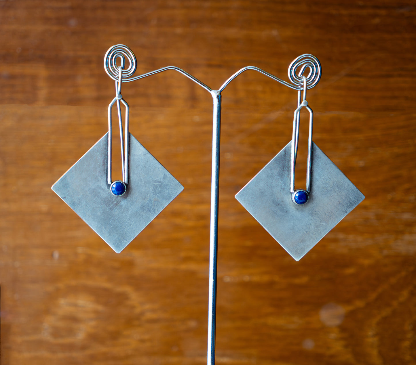 Pure Silver 92.5 Earring