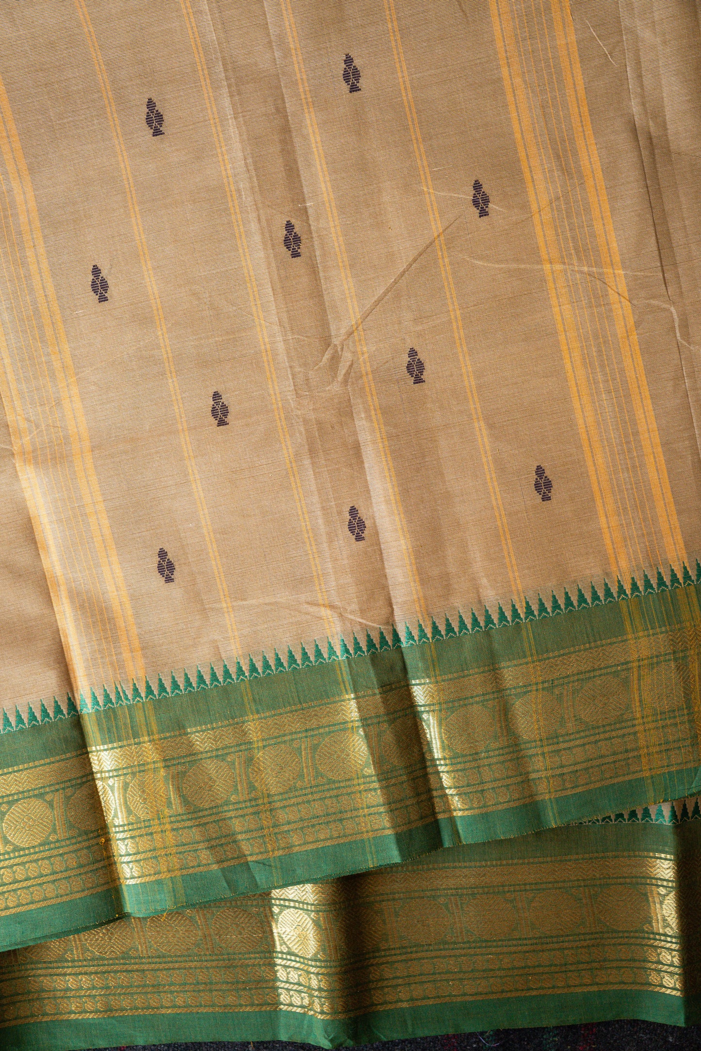 Kanchi Cotton Sari