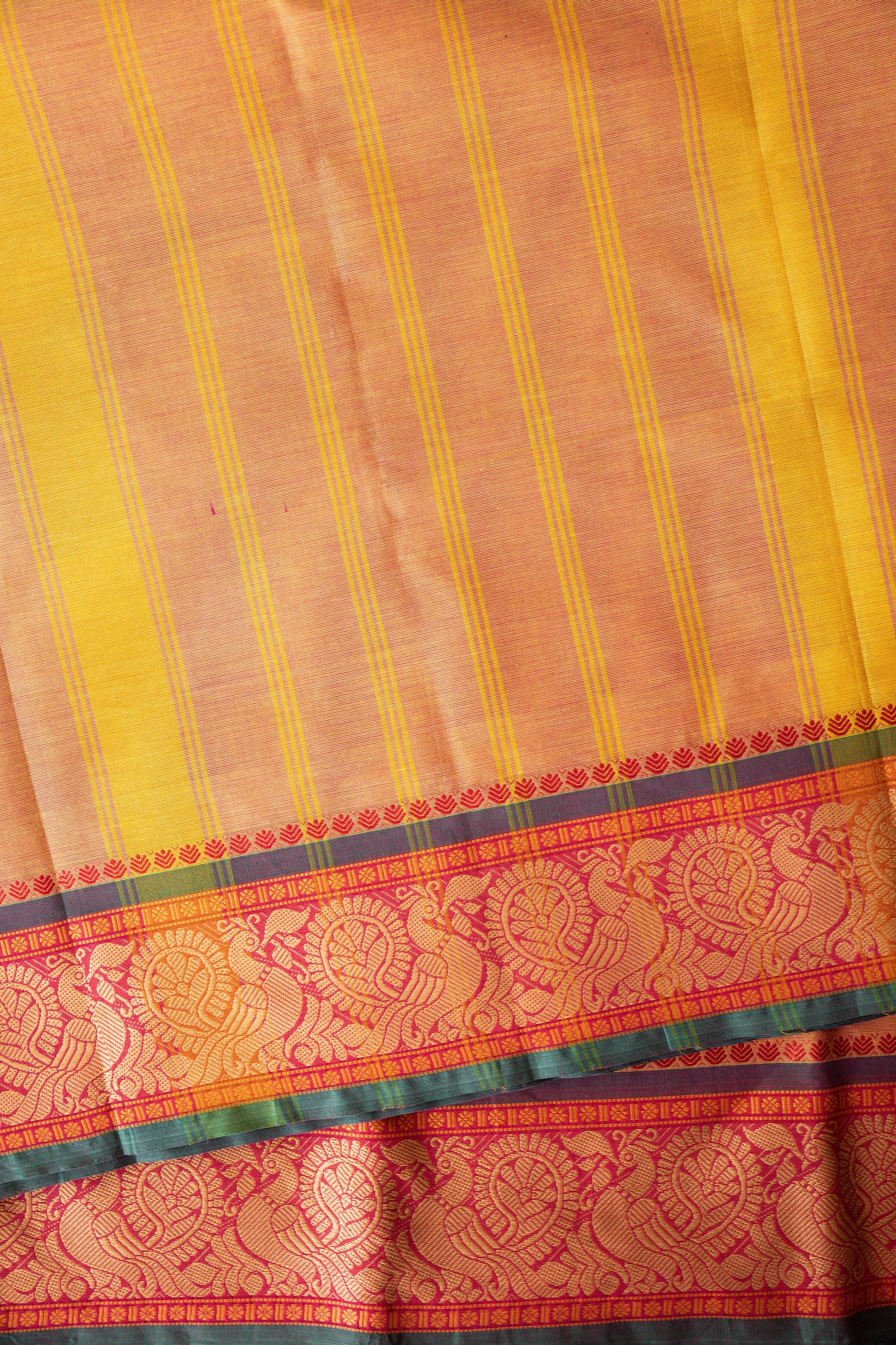 Kanchi Cotton Sari