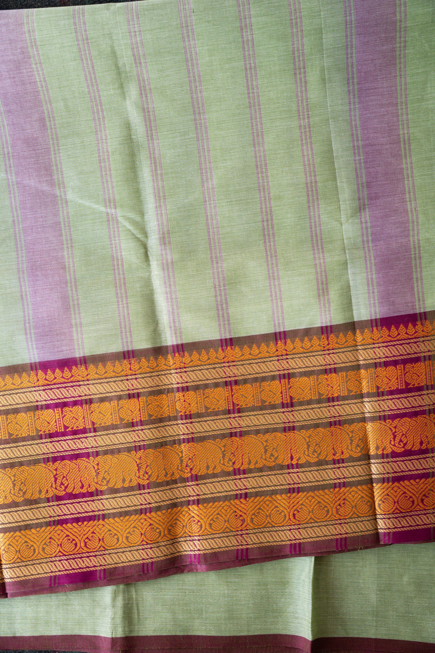 Kanchi Cotton Sari