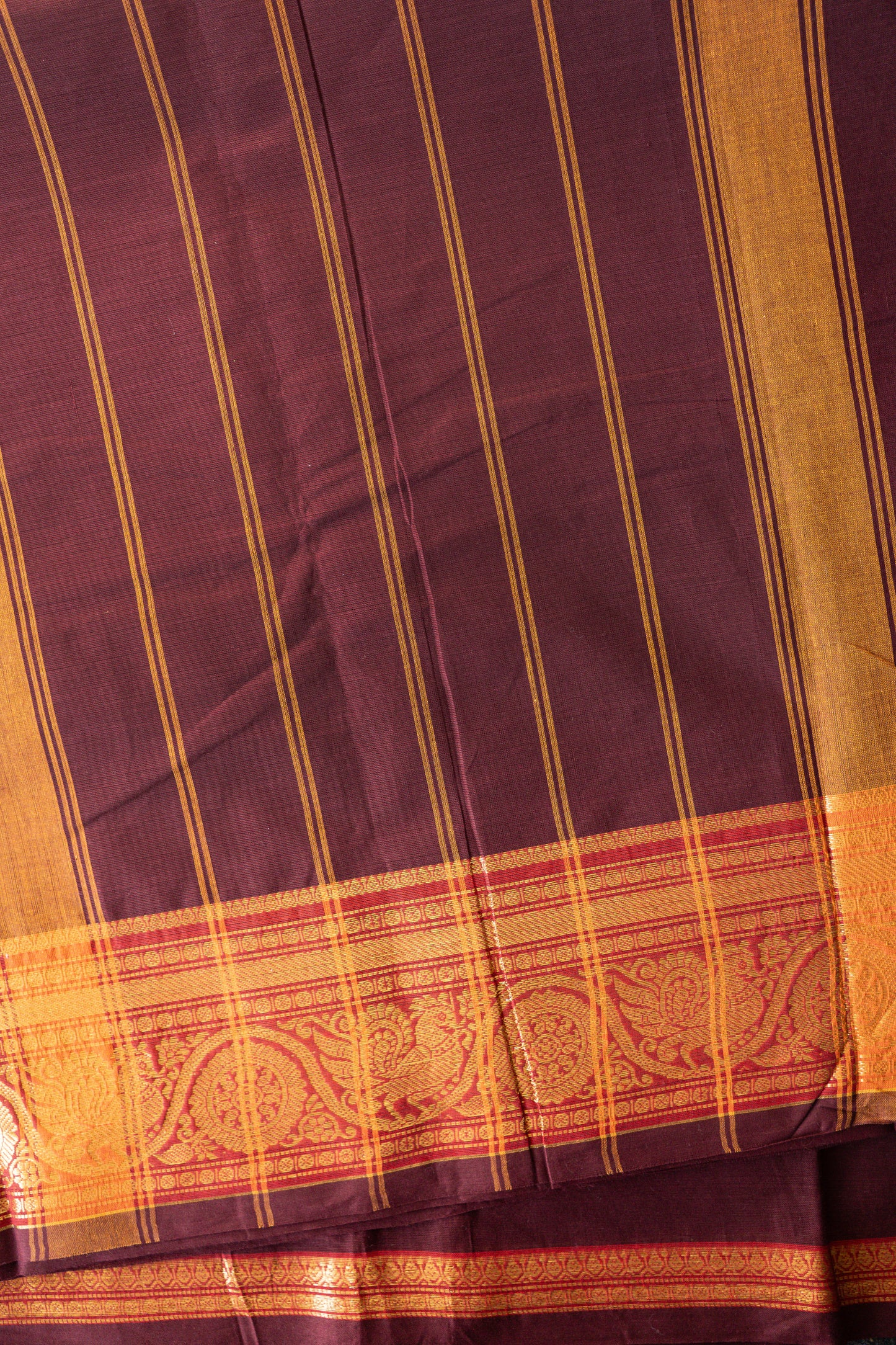 Kanchi Cotton Sari