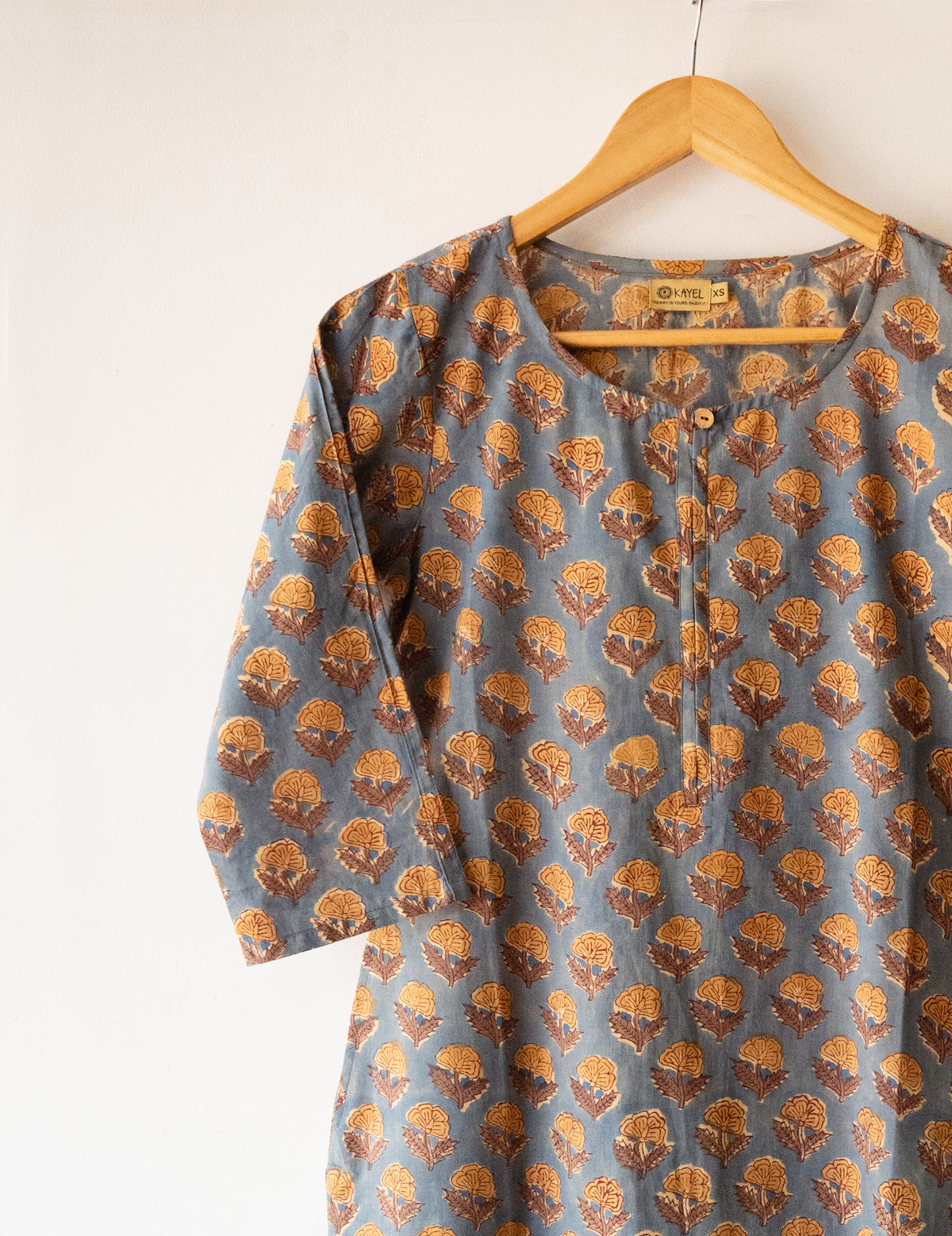 Cotton Straight Kurta
