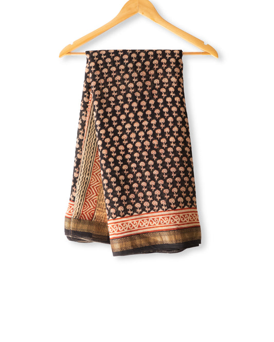 Chanderi Sari
