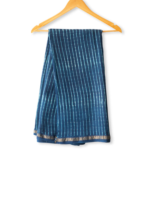 Chanderi Sari