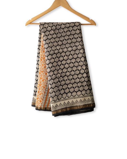 Chanderi Sari