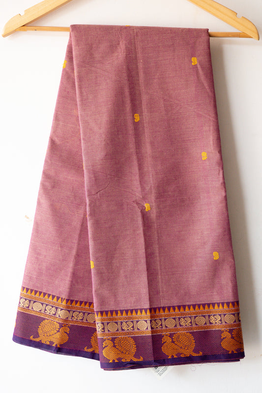 Kanchi Cotton Sari
