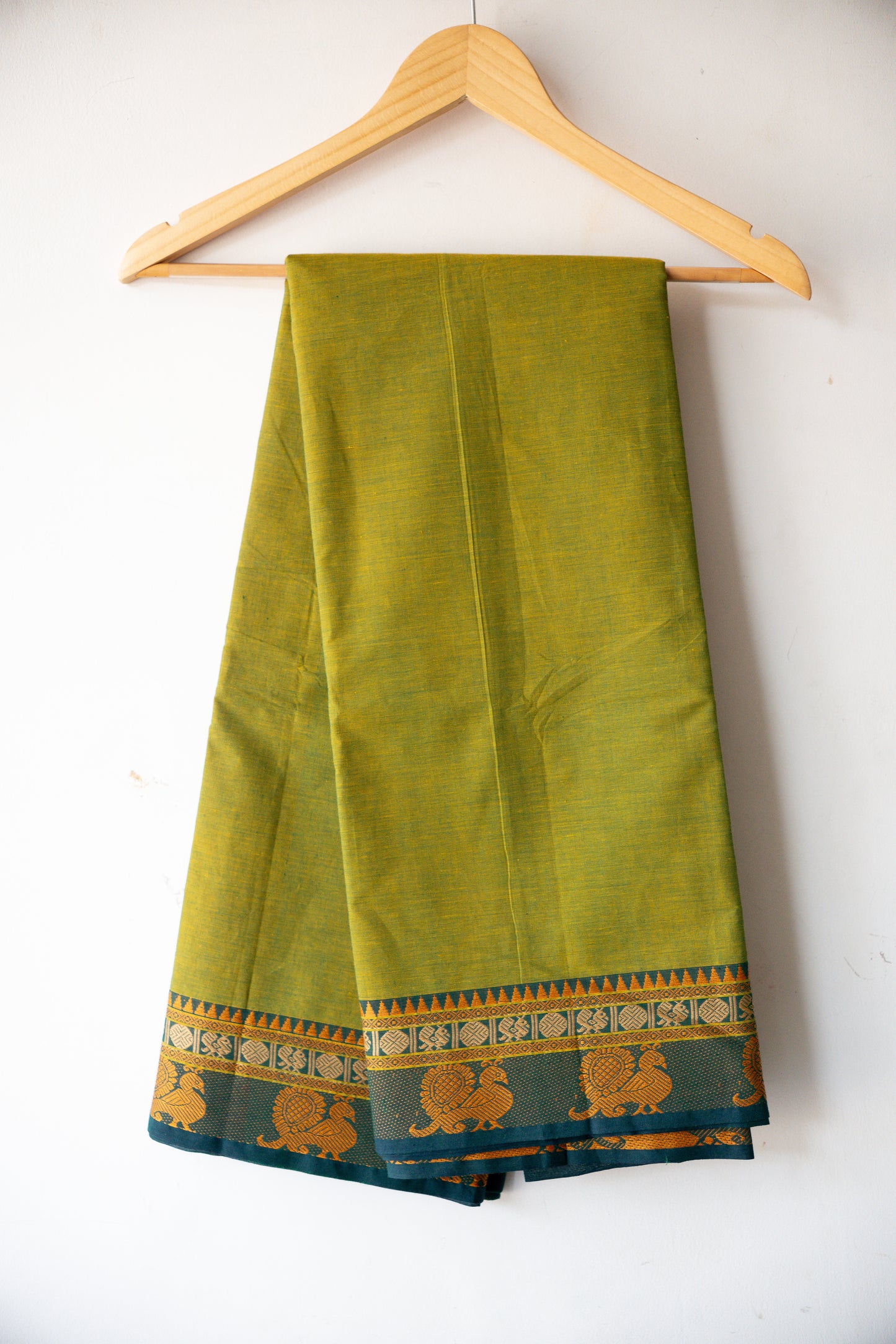 Kanchi Cotton Sari