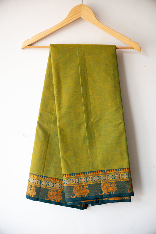Kanchi Cotton Sari