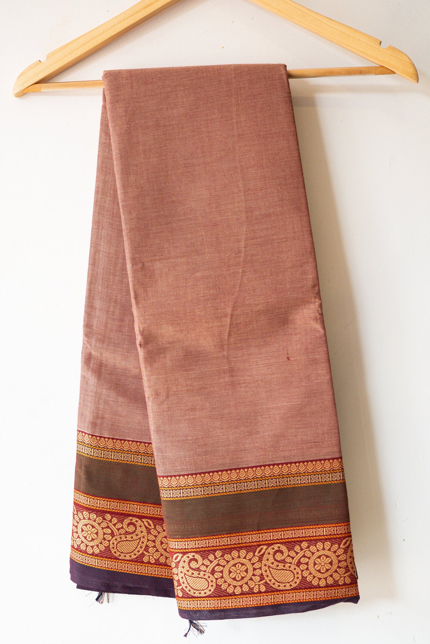Kanchi Cotton Sari