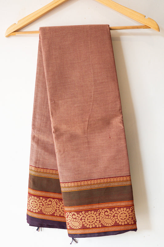 Kanchi Cotton Sari