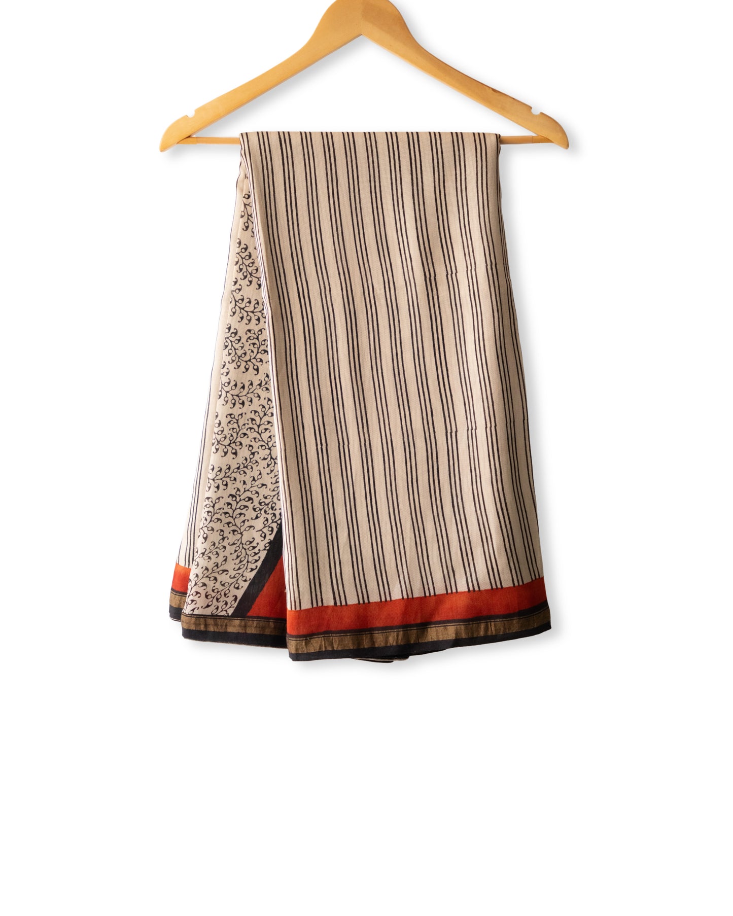 Chanderi Sari