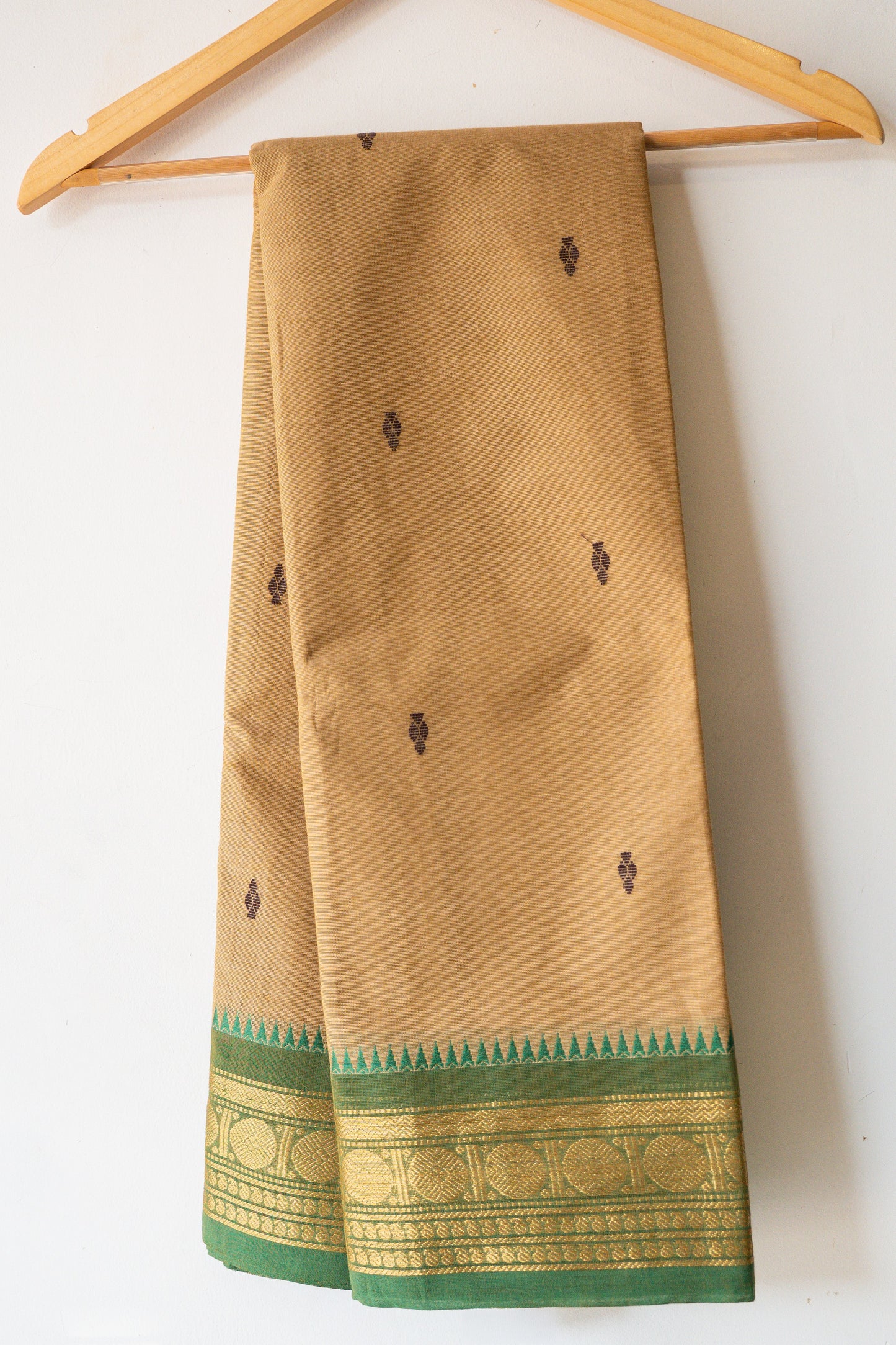 Kanchi Cotton Sari