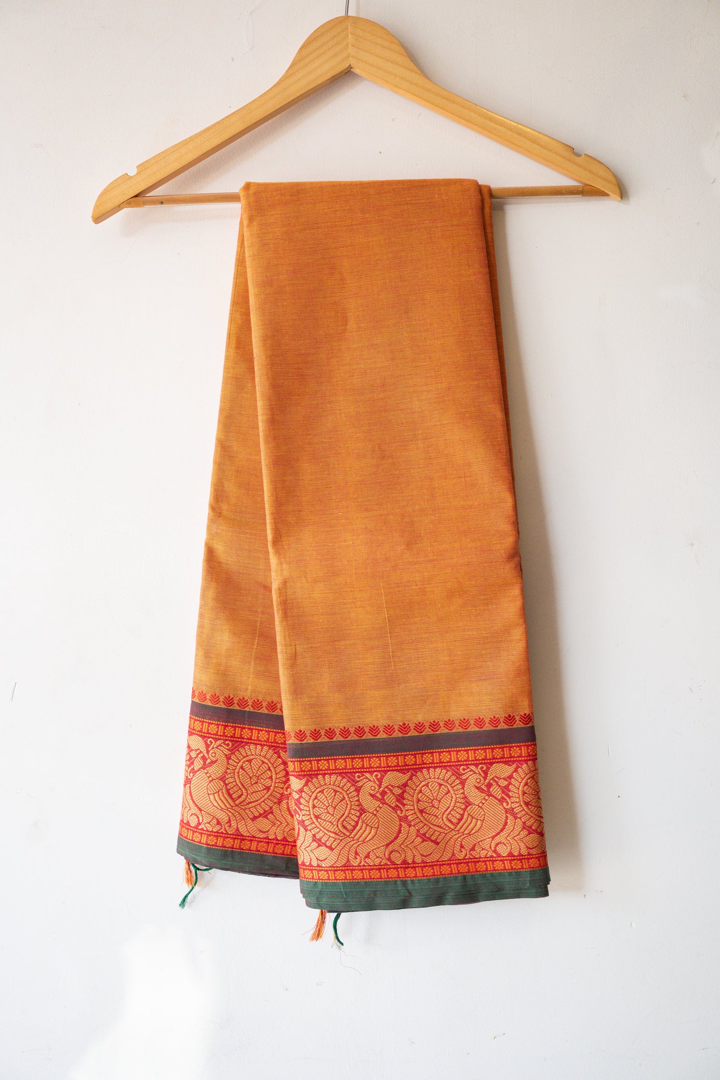 Kanchi Cotton Sari