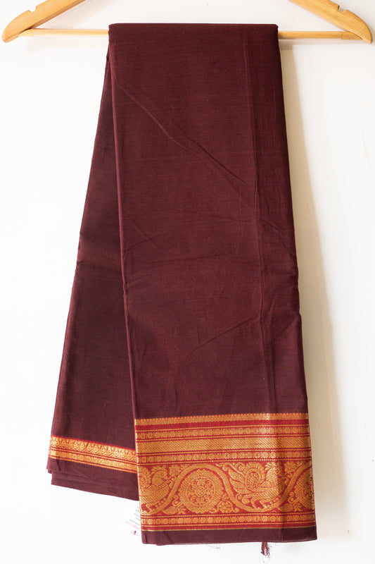 Kanchi Cotton Sari