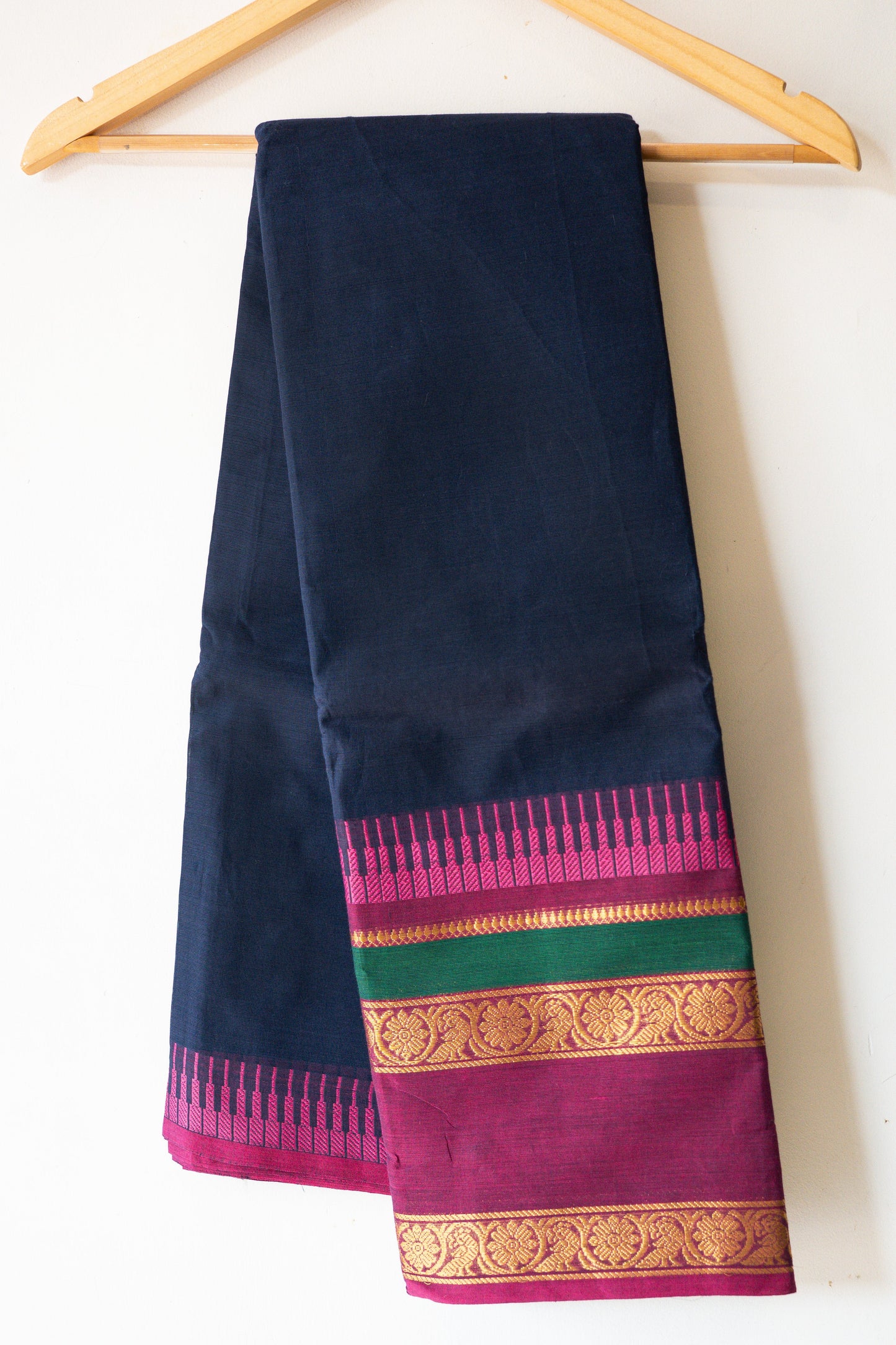 Kanchi Cotton Sari