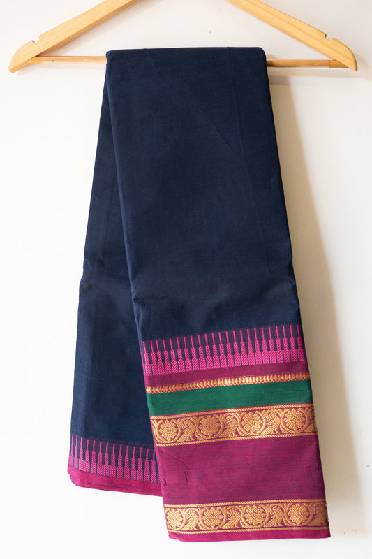 Kanchi Cotton Sari