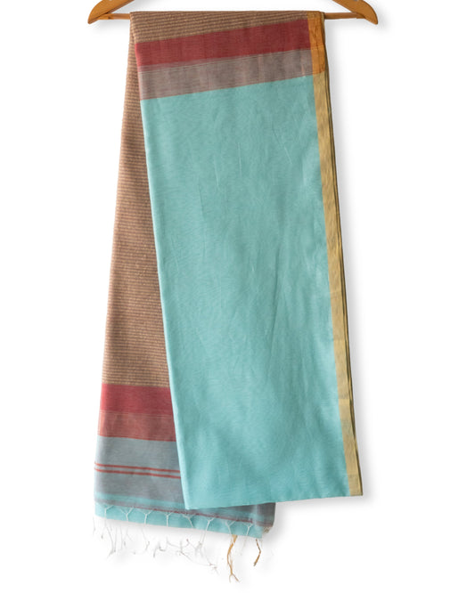 Maheshwari Silk X Cotton