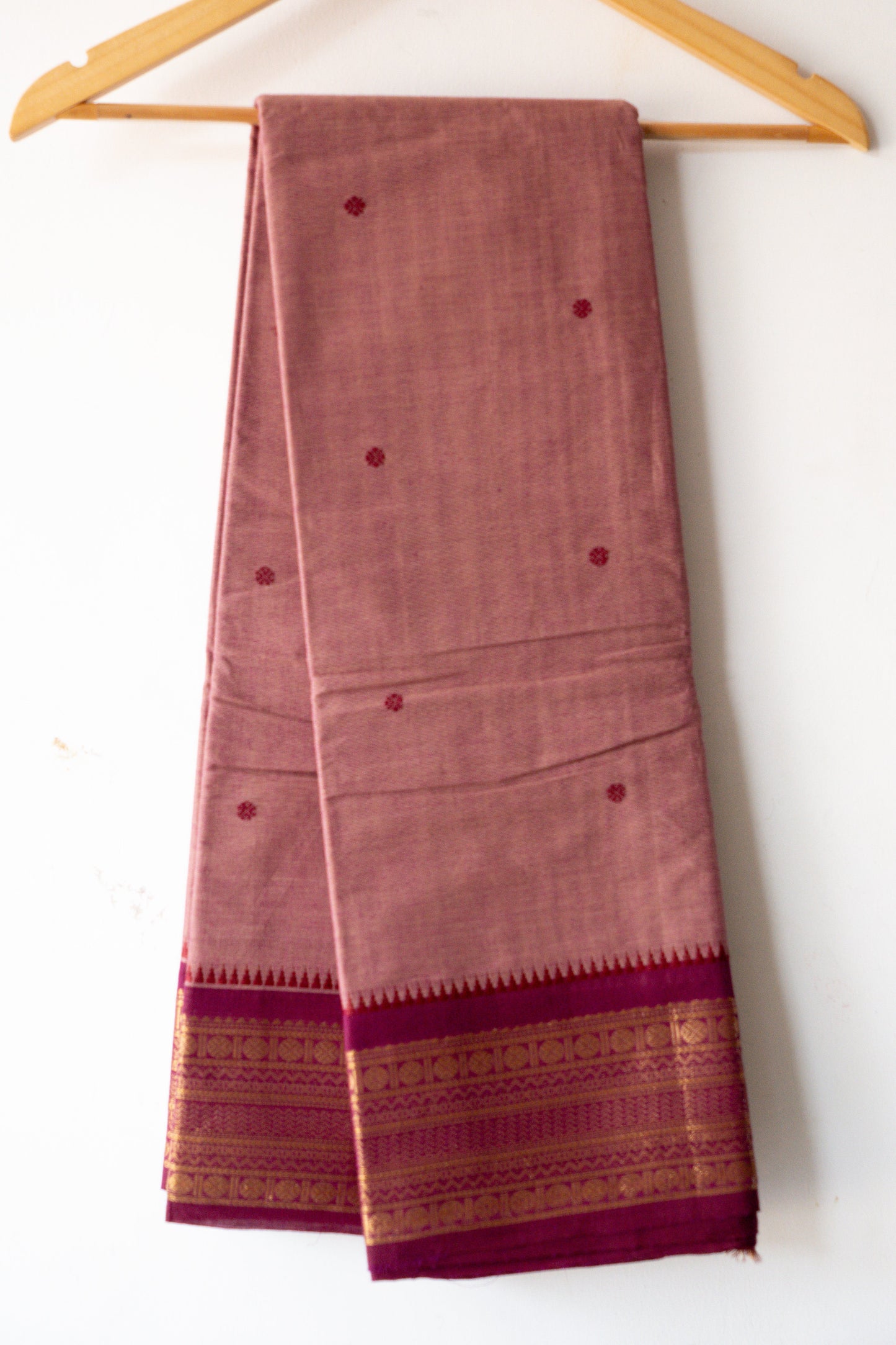 Kanchi Cotton Sari