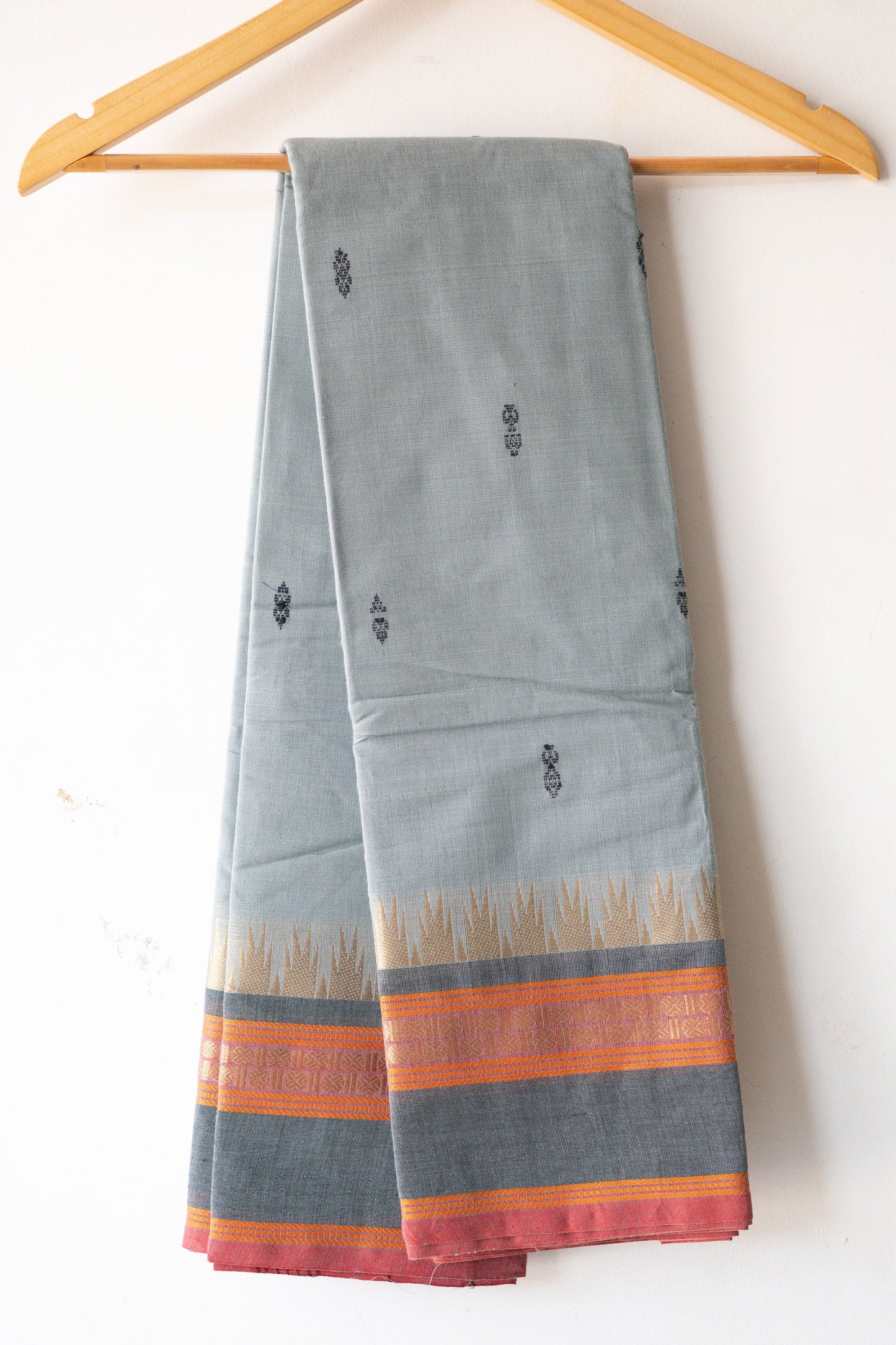Kanchi Cotton Sari