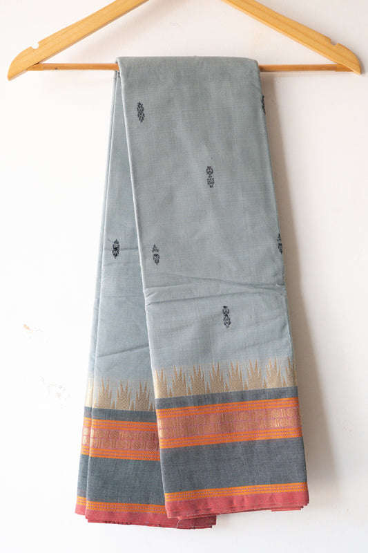 Kanchi Cotton Sari