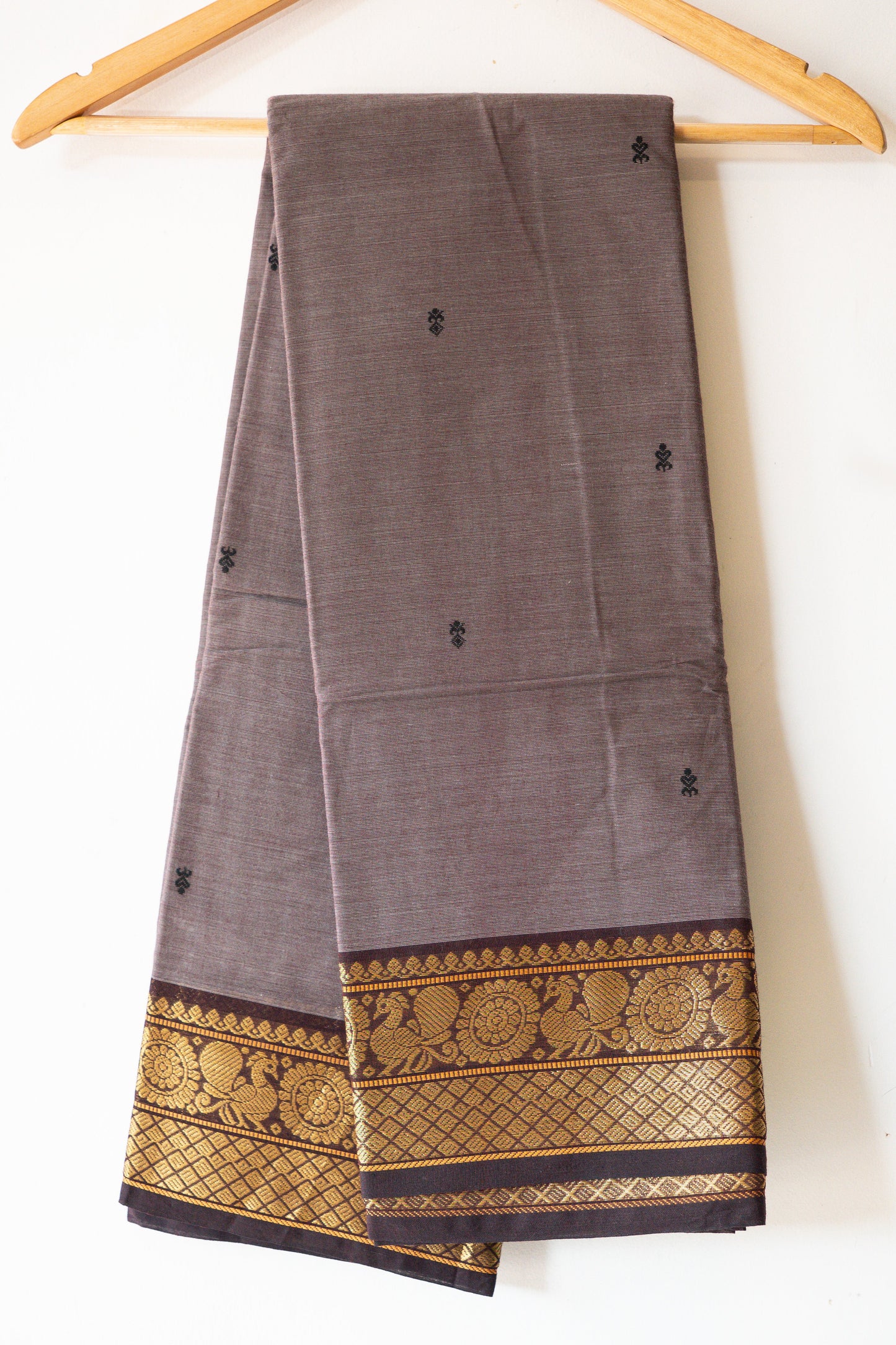 Kanchi Cotton Sari