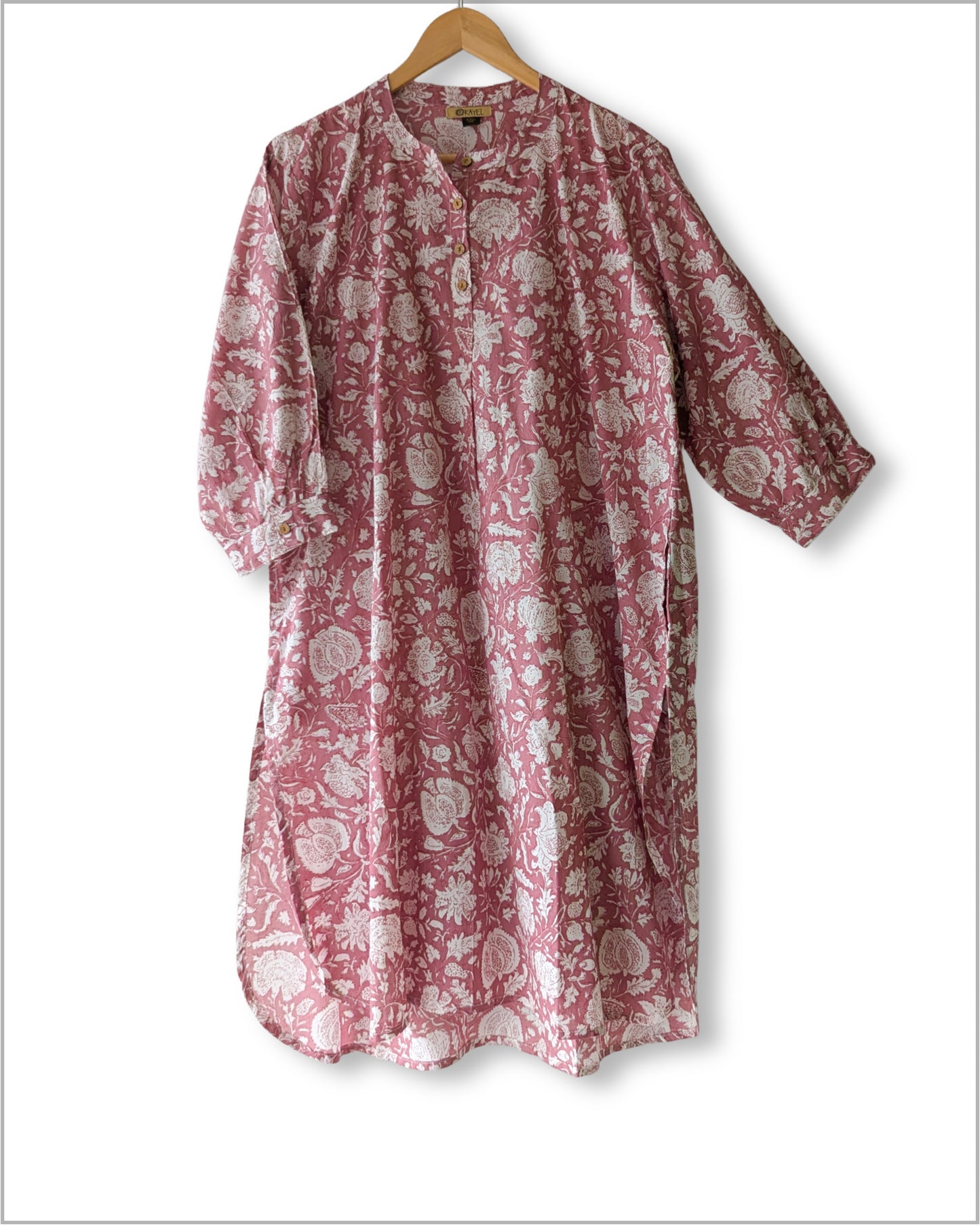 Cotton Short Kurta