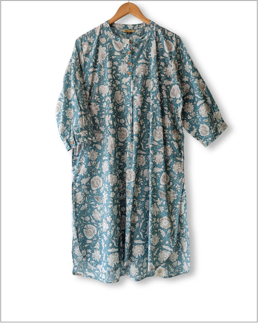Cotton Short Kurta