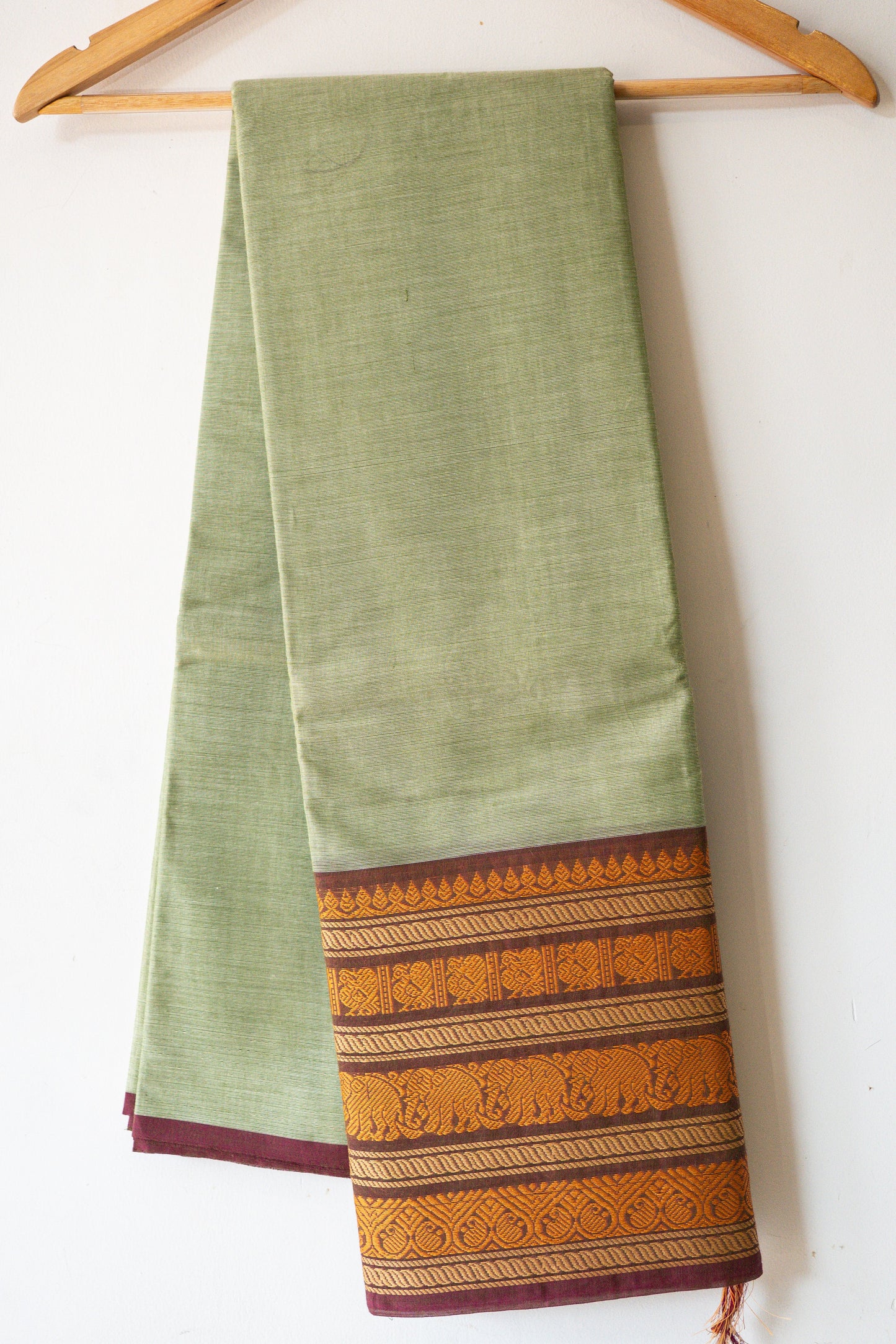Kanchi Cotton Sari