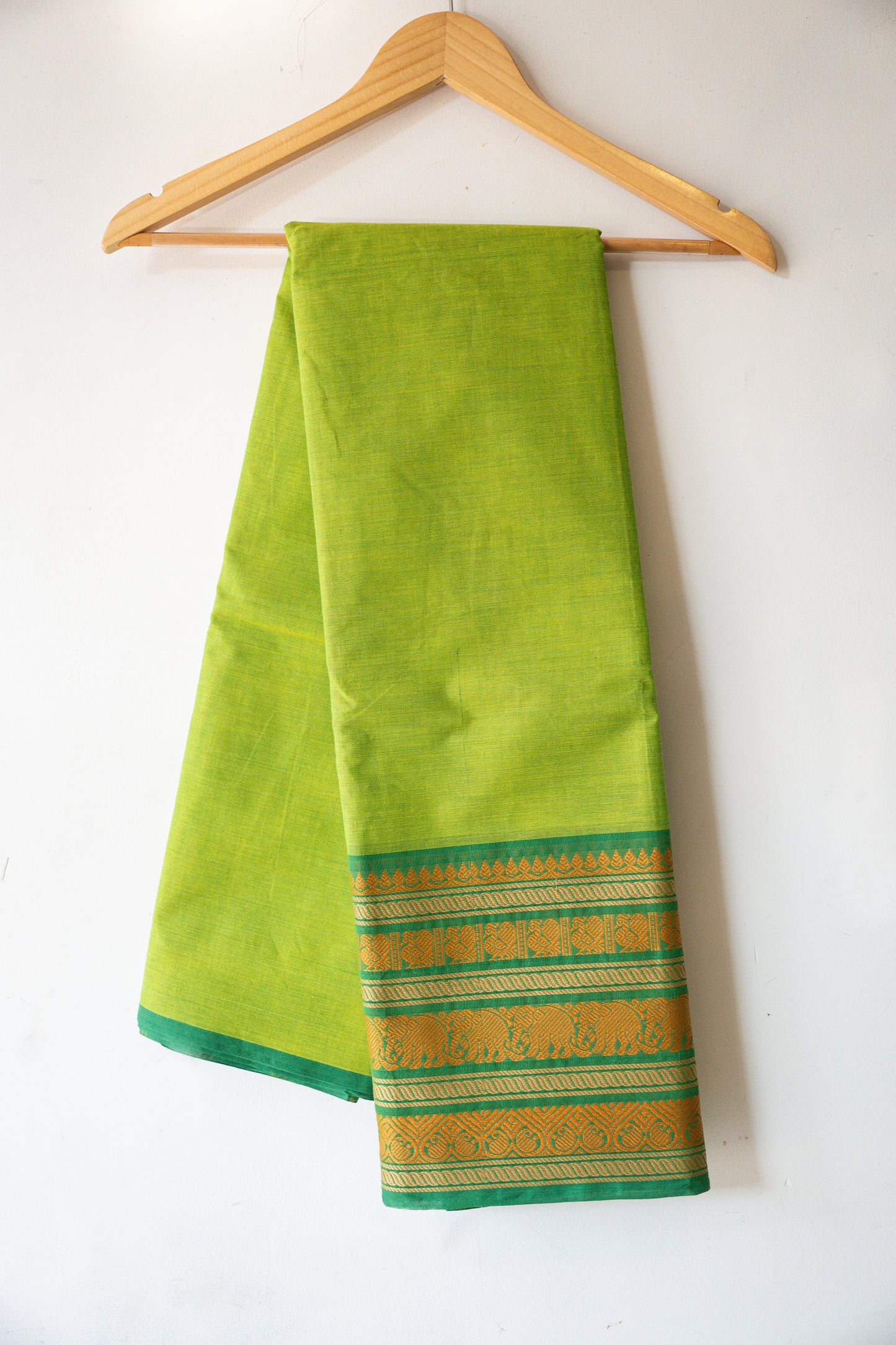 Kanchi Cotton Sari