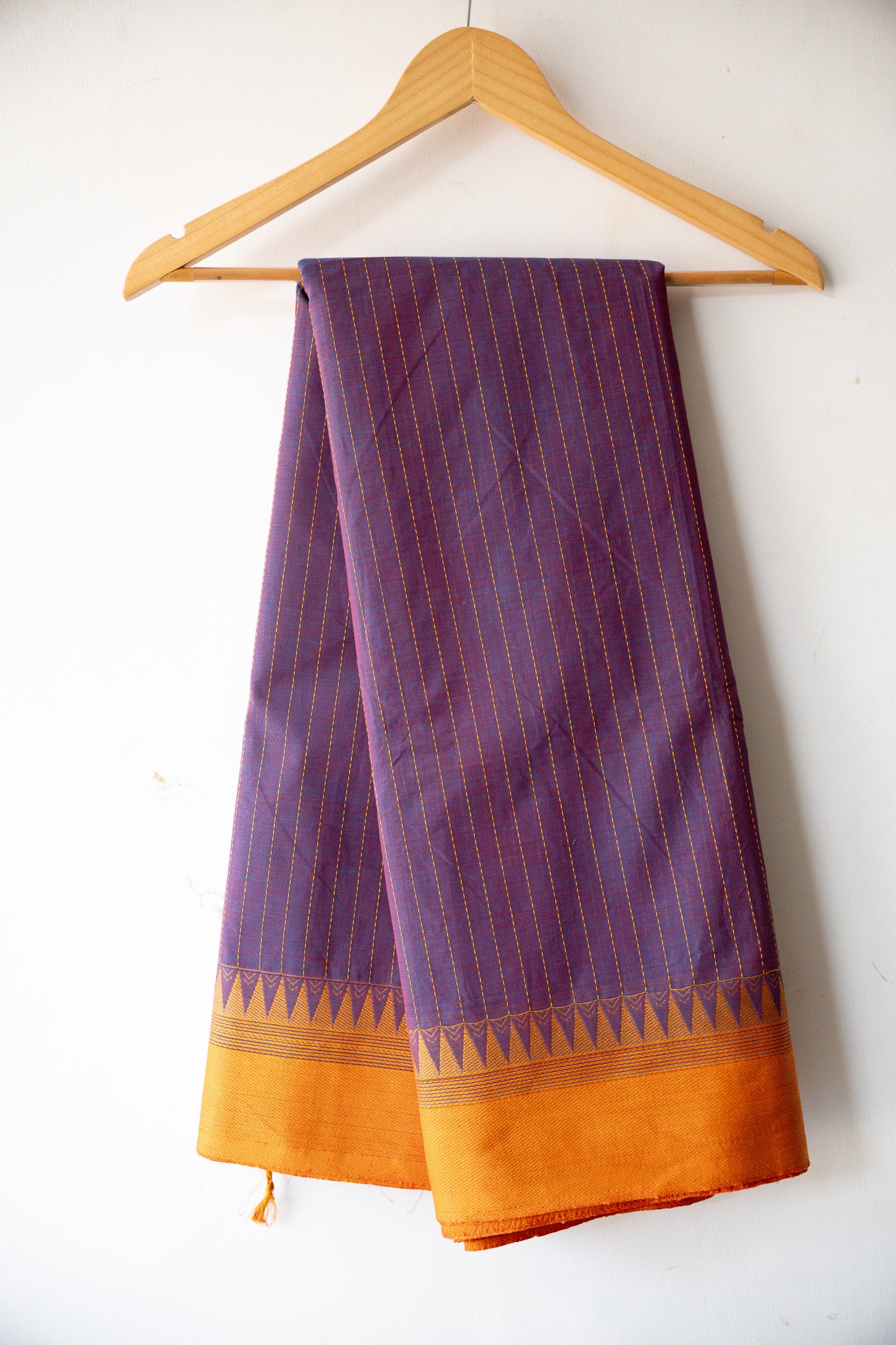 Kanchi Cotton Sari