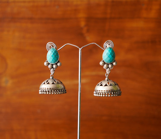 Pure Silver 92.5 Earring
