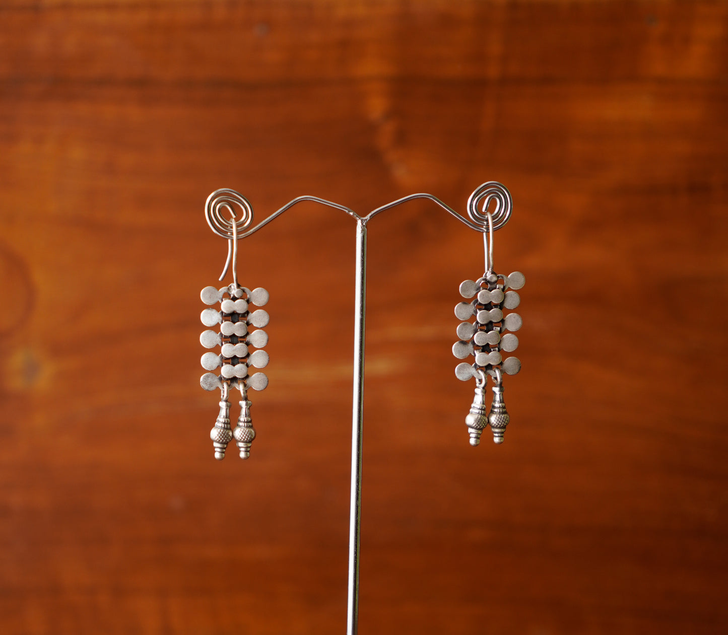 Pure Silver 92.5 Earring