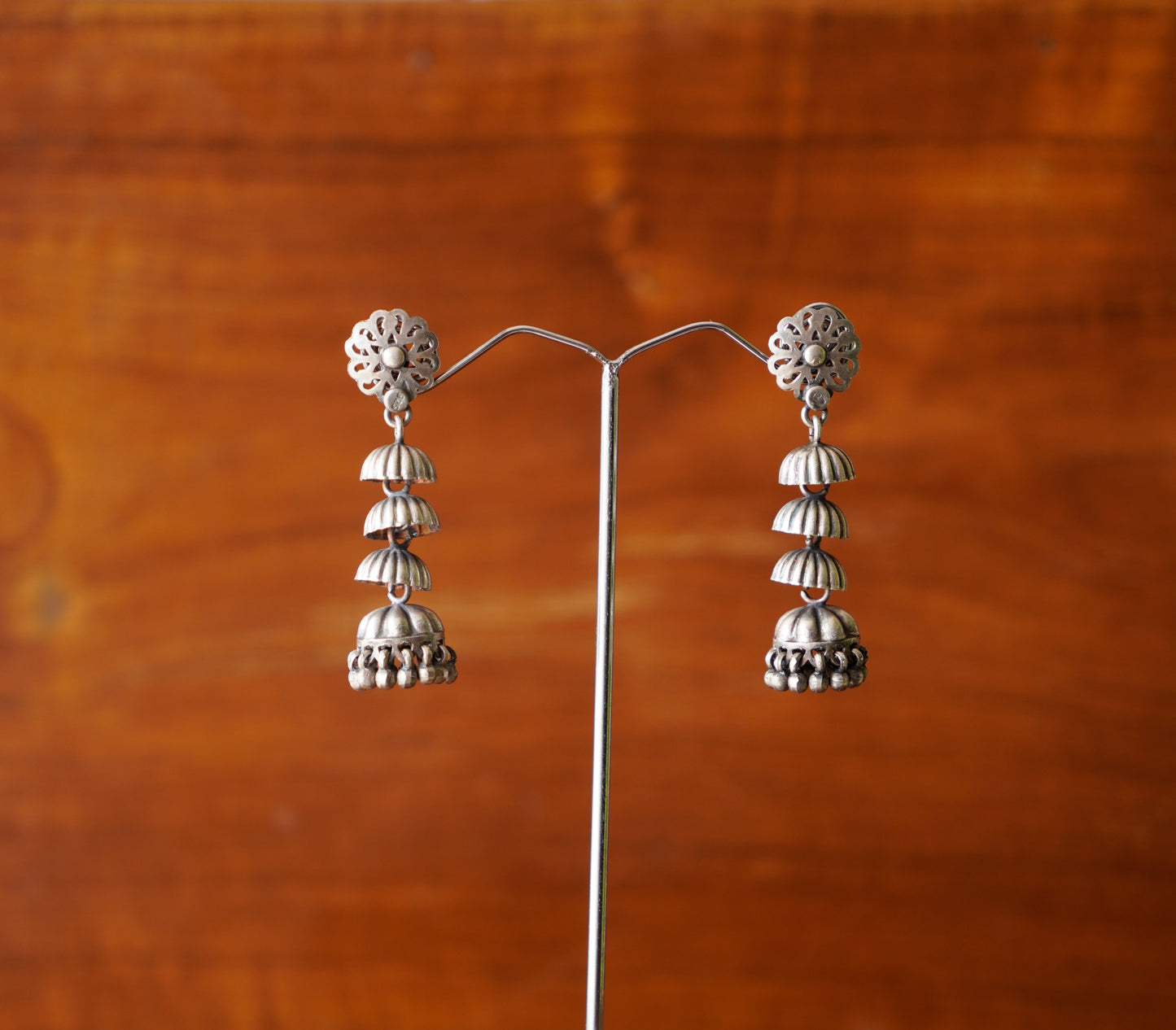 Pure Silver 92.5 Earring