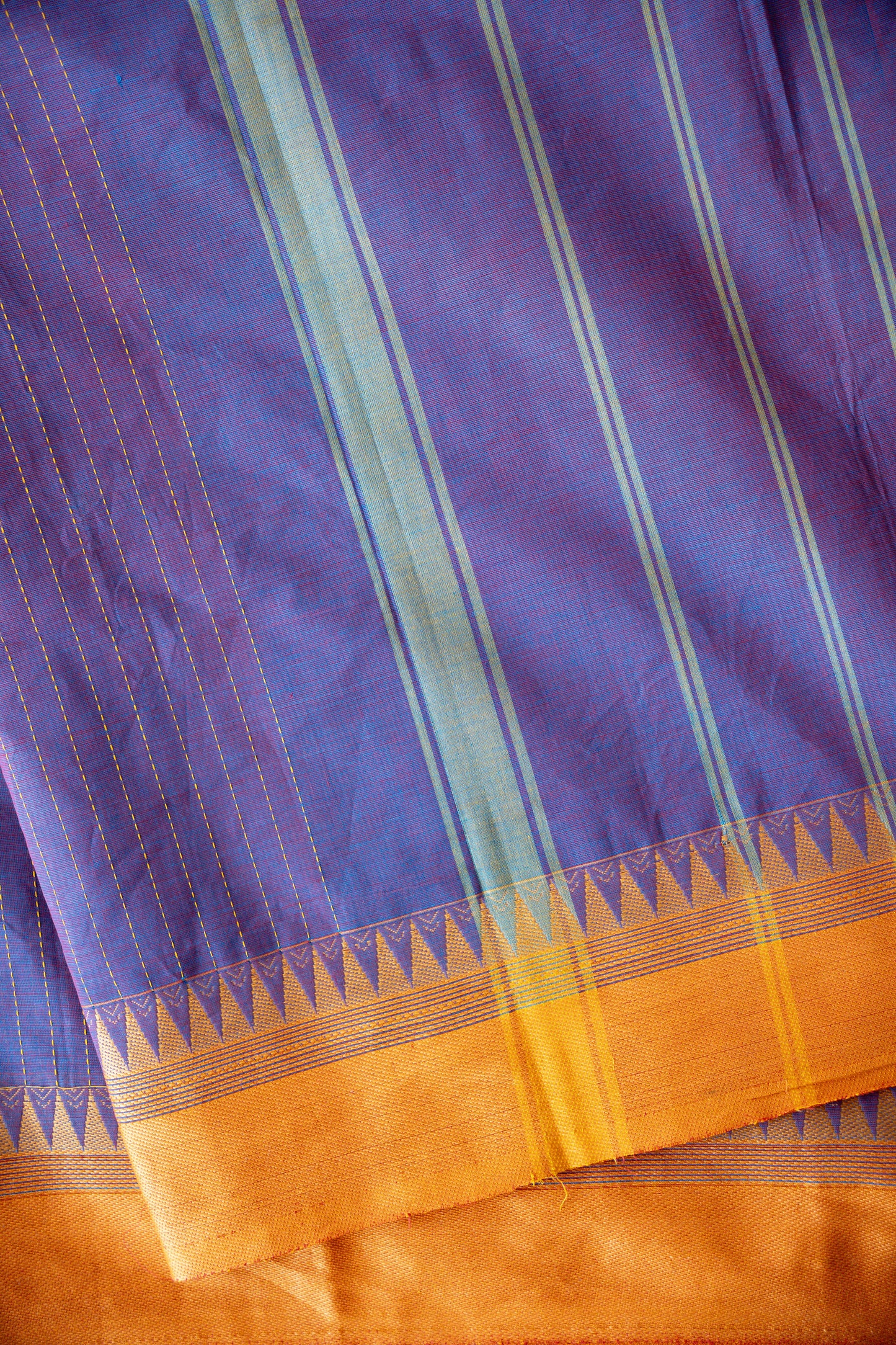 Kanchi Cotton Sari