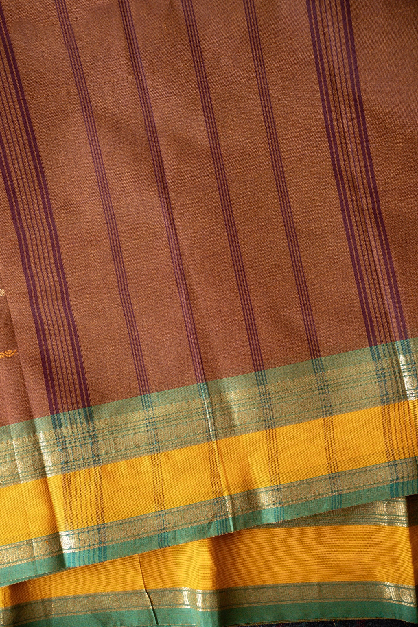 Kanchi Cotton Sari