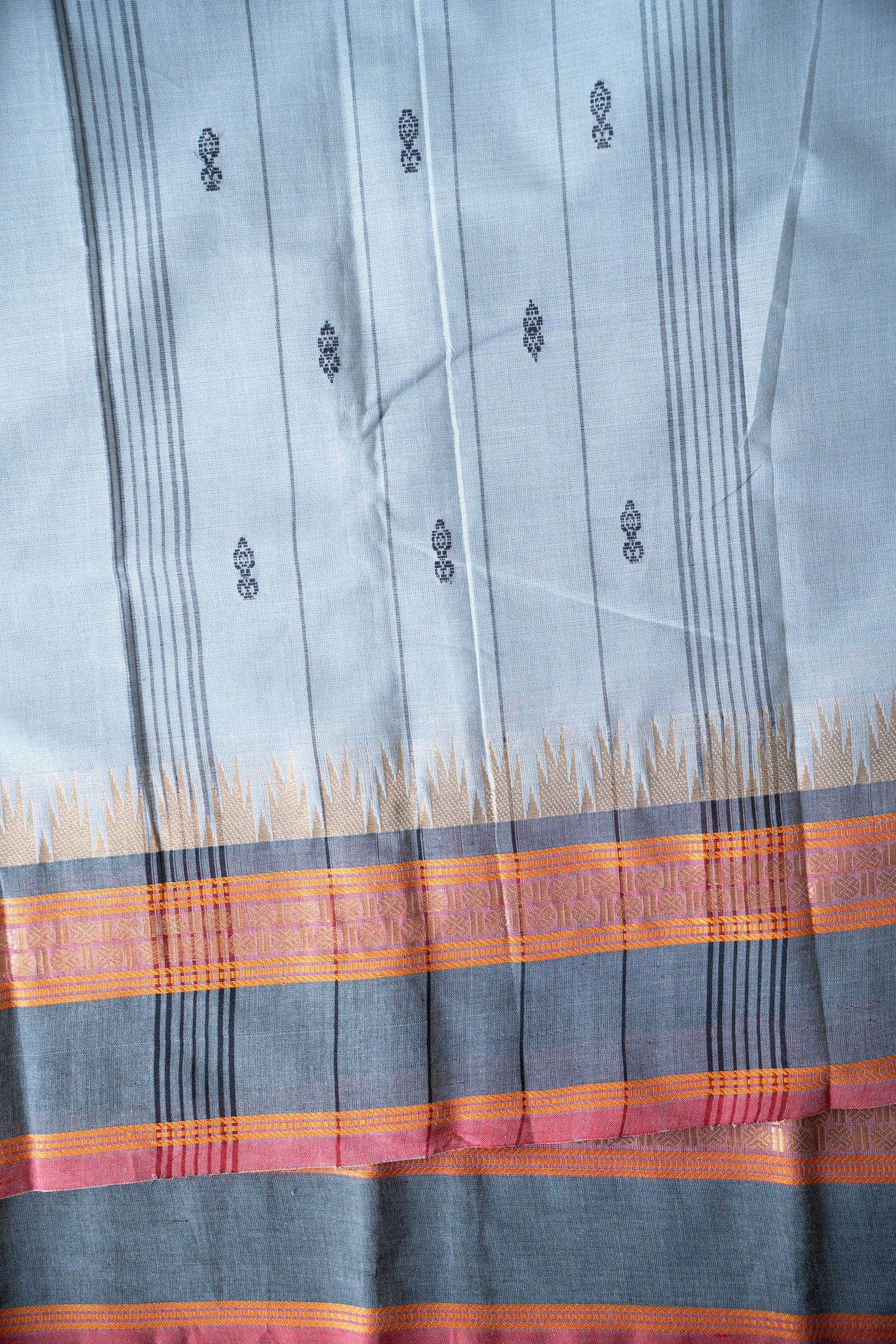 Kanchi Cotton Sari