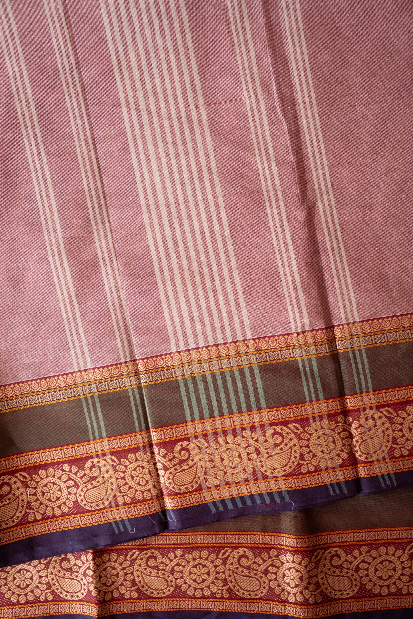 Kanchi Cotton Sari