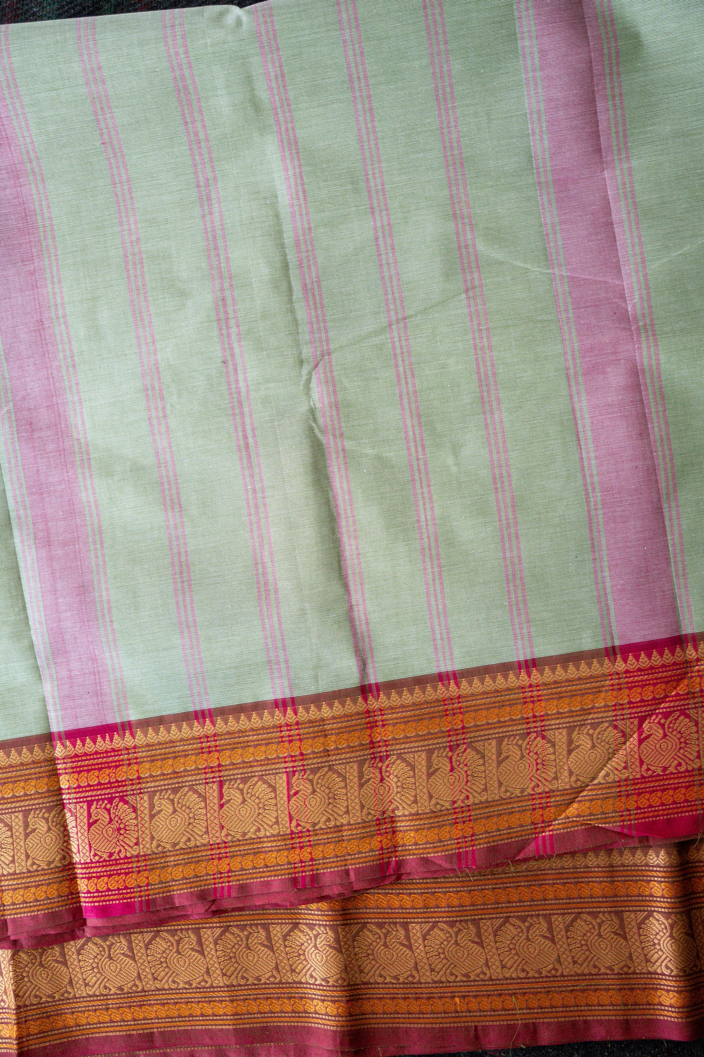 Kanchi Cotton Sari
