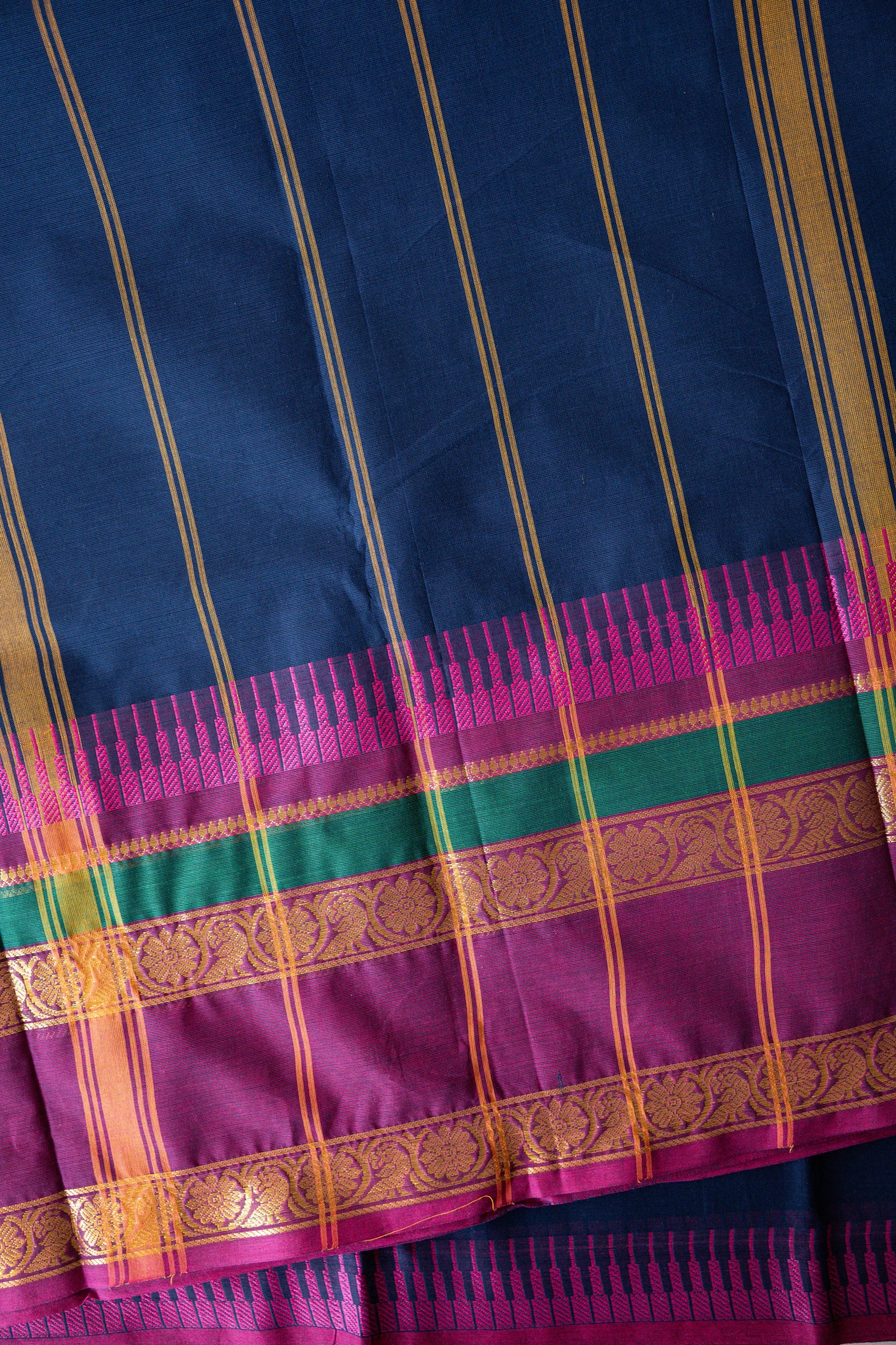 Kanchi Cotton Sari