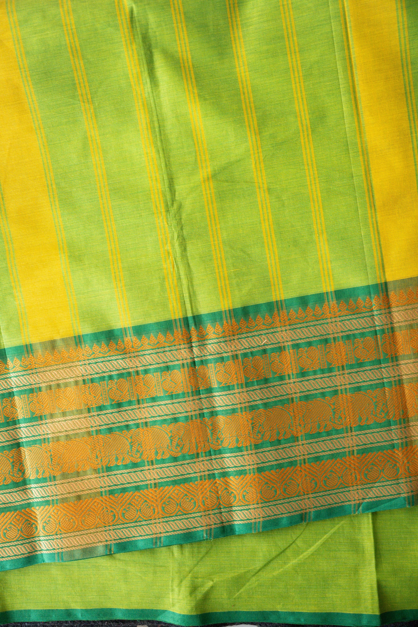 Kanchi Cotton Sari