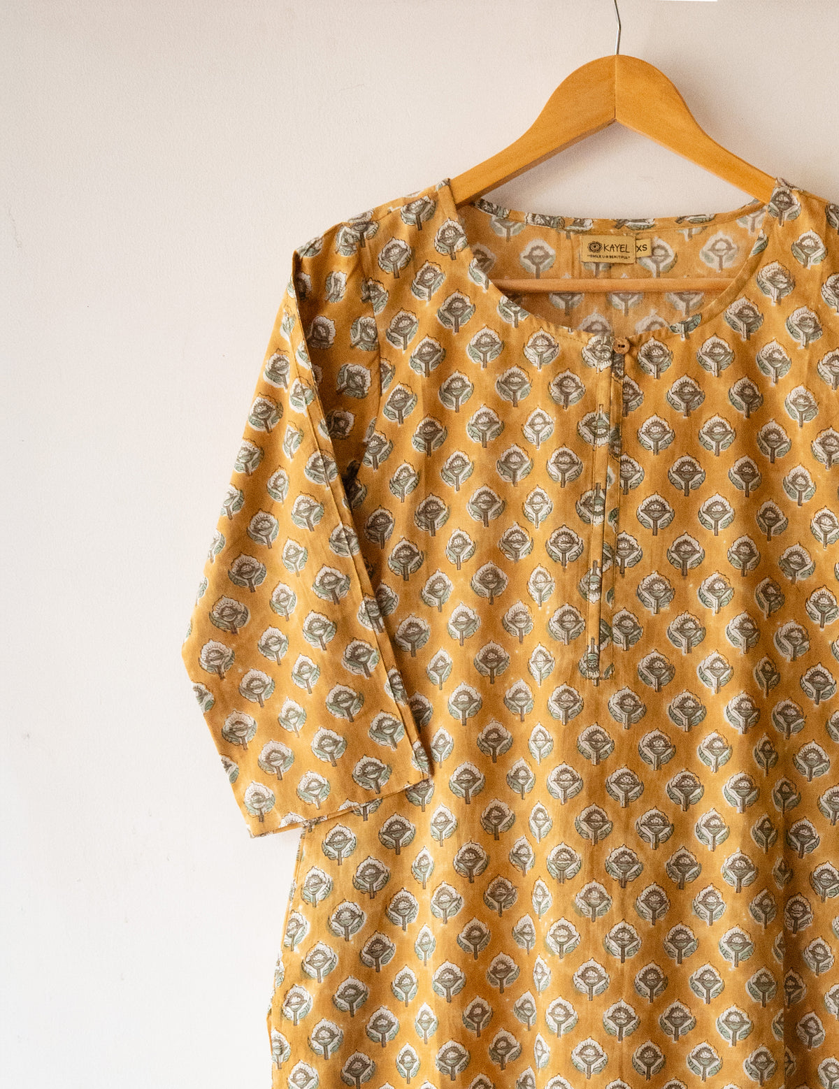 Cotton Straight Kurta