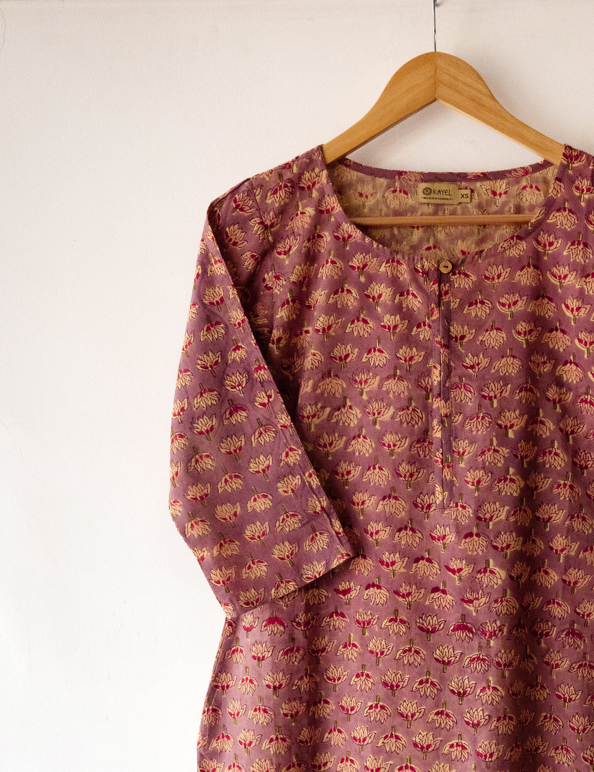 Cotton Straight Kurta